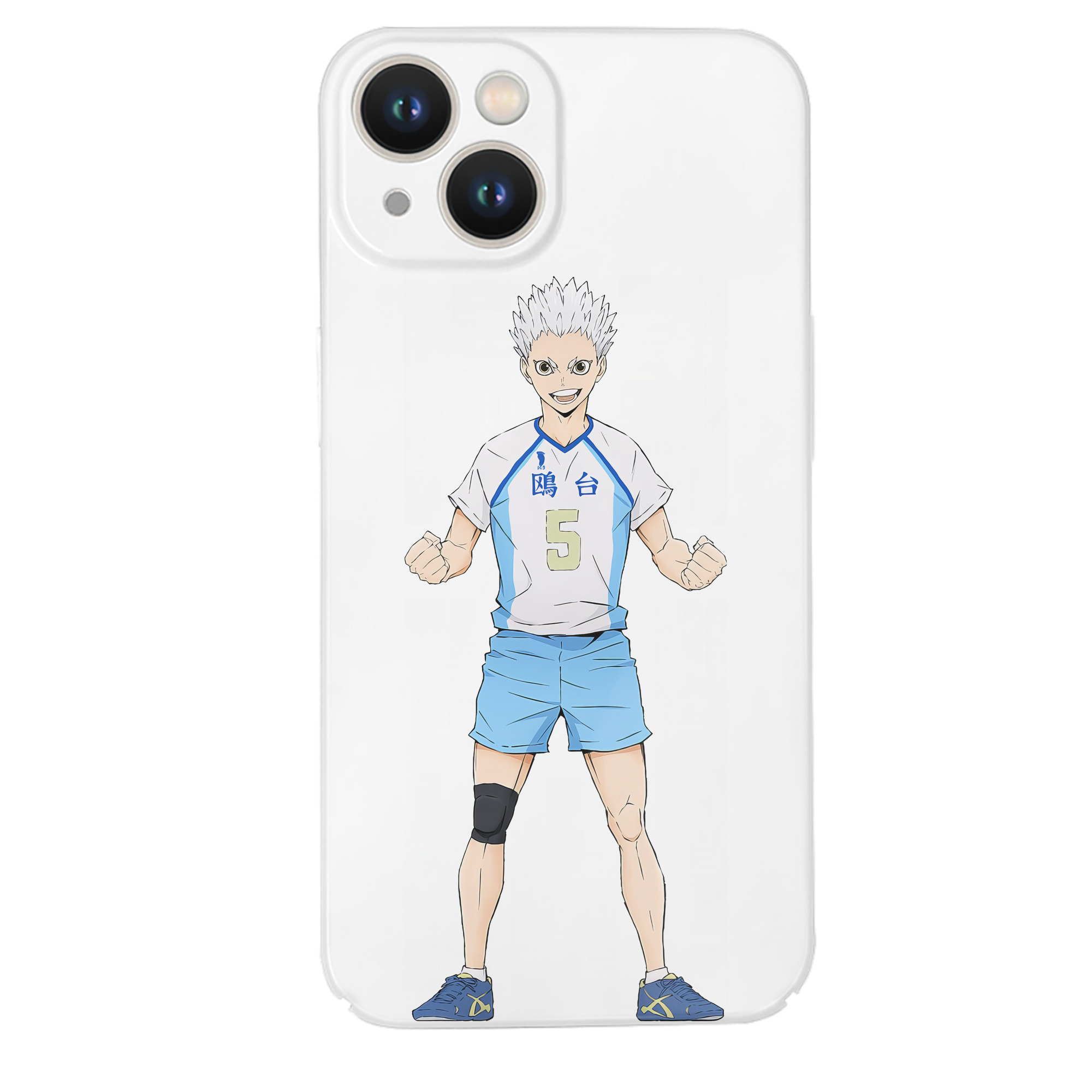 （画像用） ハイキュー!! Haikyu!! 【iPhone 14シリーズ対応】ハードケース